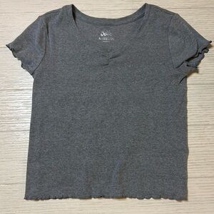 Girls Justice Top